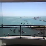 Flat Vista Completa Beira Mar