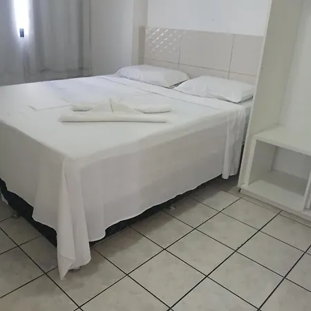 Aparthotel Flat Vista Completa Beira Mar