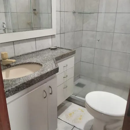 Flat Vista Completa Beira Mar Aparthotel 3*
