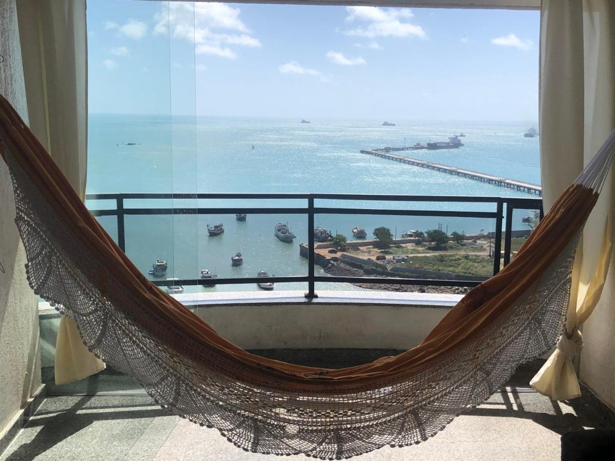 Flat Vista Completa Beira Mar Aparthotel Fortaleza (Ceara)