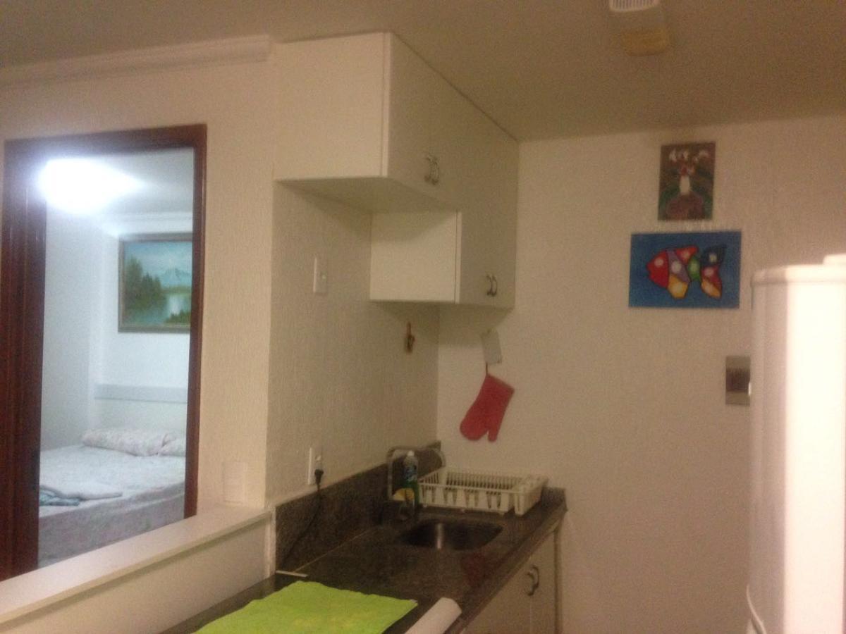 Flat Vista Completa Beira Mar